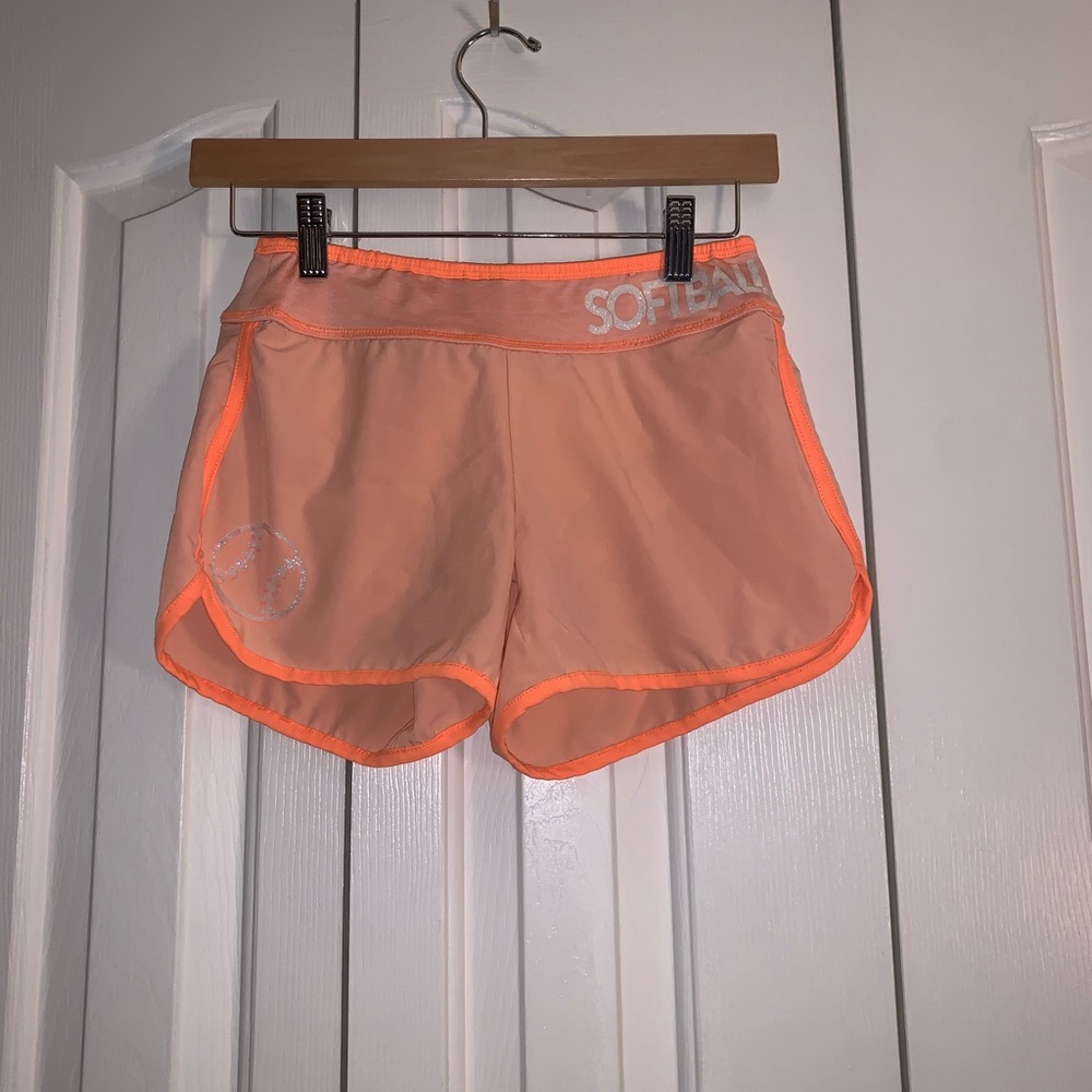 softball shorts